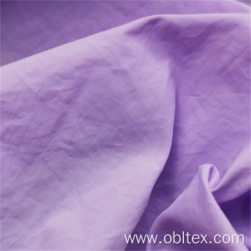 OBL21-2143 100%Nylon Taffeta 300T For Down Coat